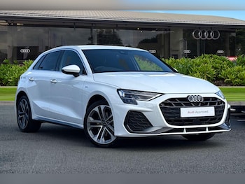 2025 - S line 40 TFSI e 204 PS S tronic 5-Door
