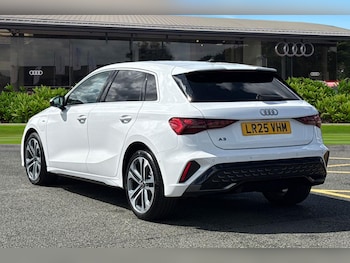 Used Audi A3 2025 for sale - 75474827: Photo