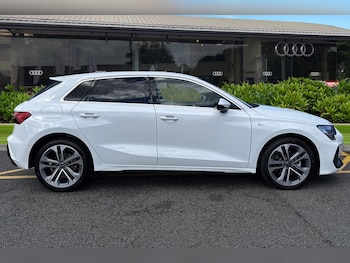 Used Audi A3 2025 for sale - 75474827: Photo