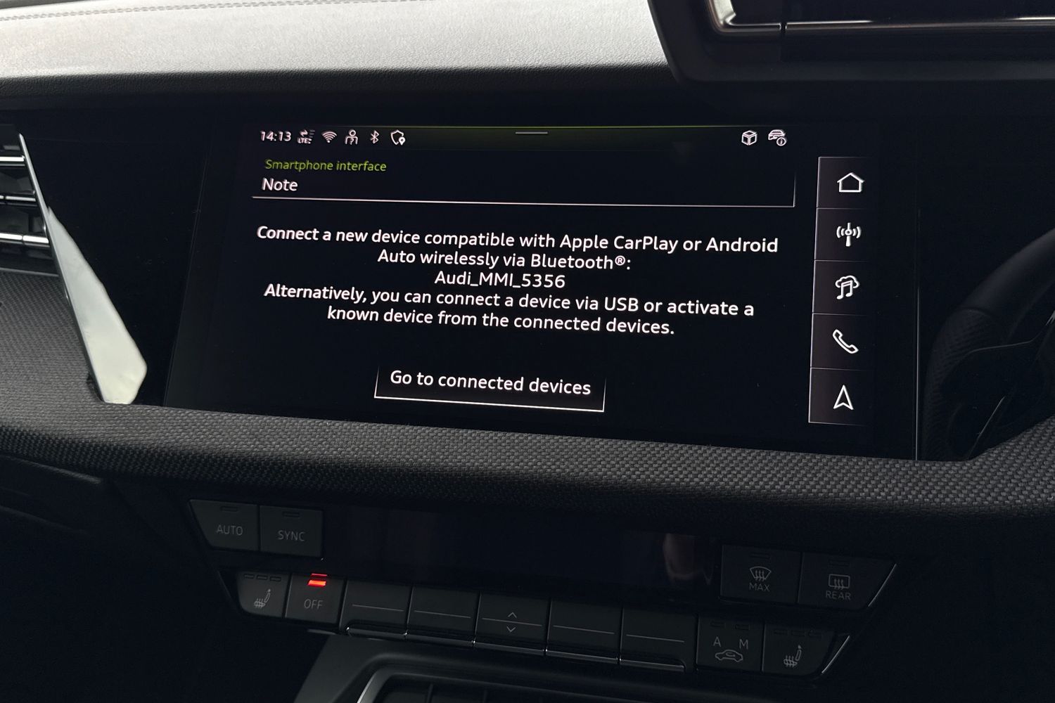 Used Audi A3 2025 for sale - 76416605: Photo 27