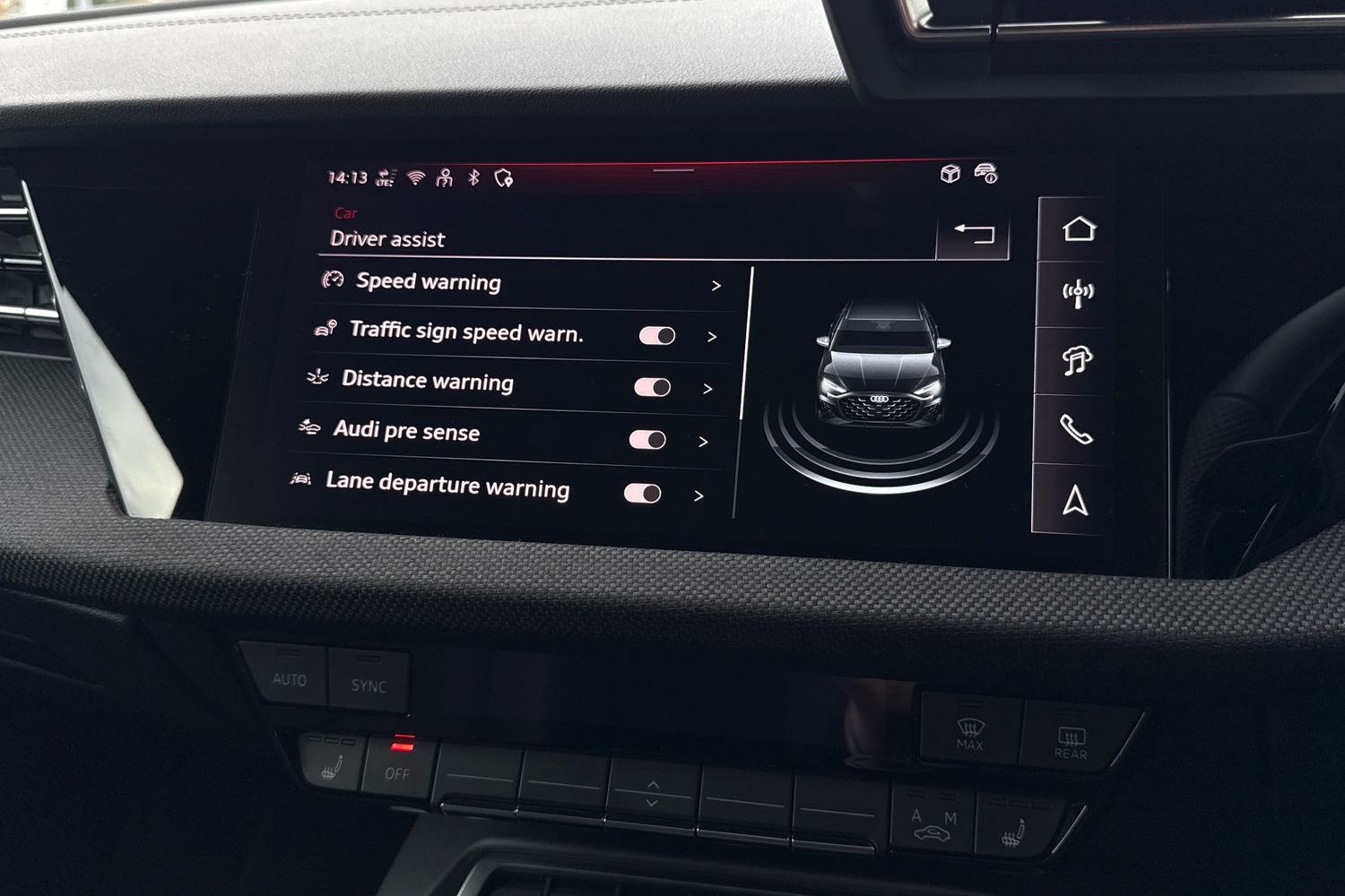 Used Audi A3 2025 for sale - 76416605: Photo 34