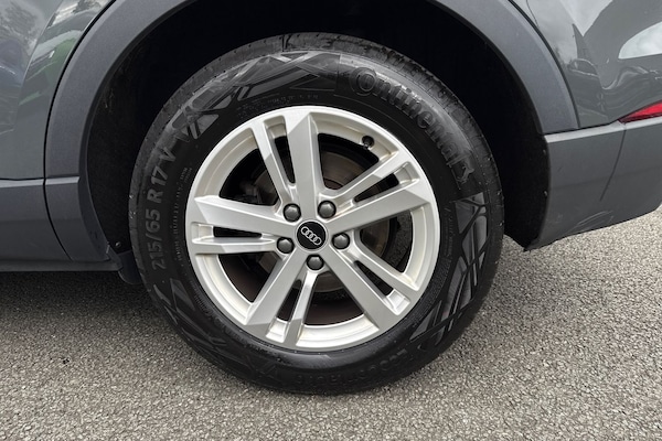 Used Audi Q3 2023 for sale - 76298718: Photo 12