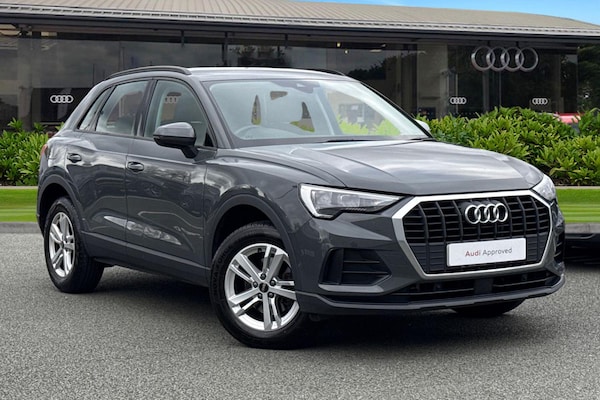 Used Audi Q3 2023 for sale - 76298718: Photo 1