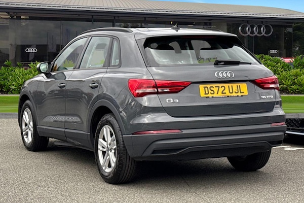 Used Audi Q3 2023 for sale - 76298718: Photo 2