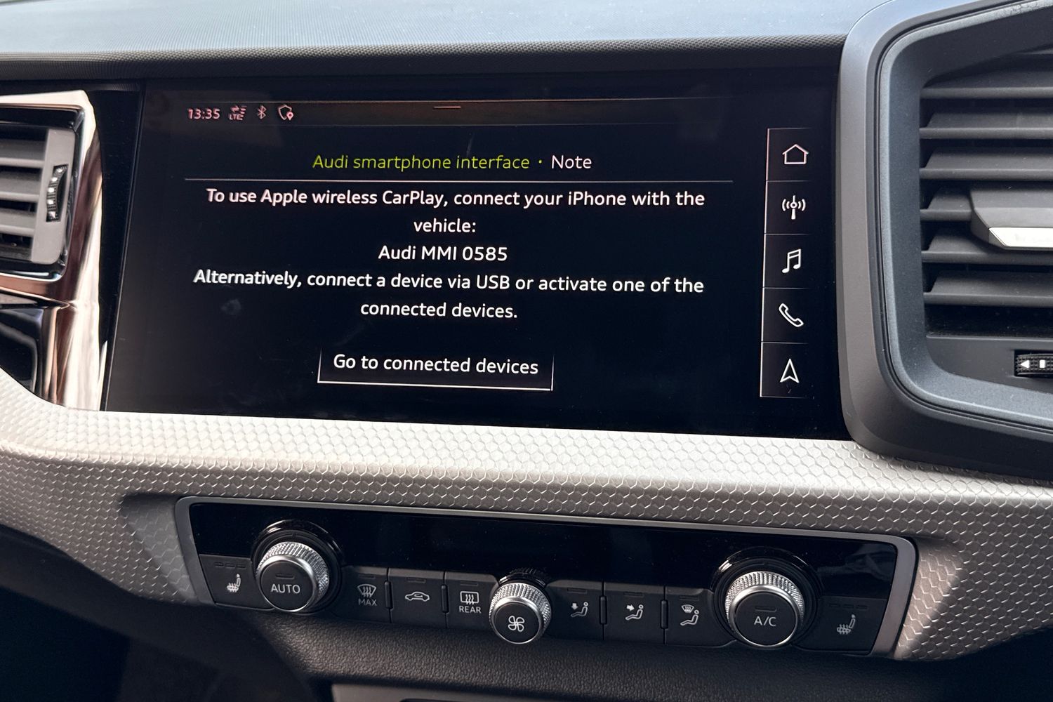 Used Audi A1 2020 for sale - 76194194: Photo 25