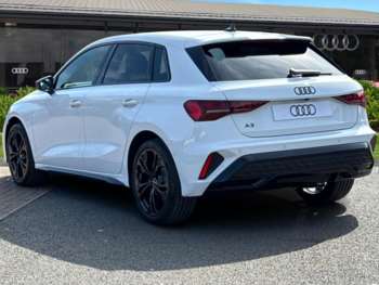 Used Audi A3 2025 for sale - 74854696: Photo
