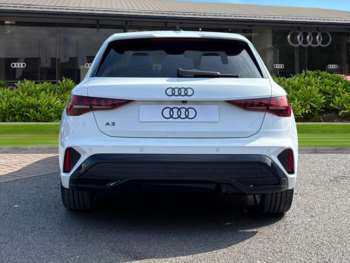 Used Audi A3 2025 for sale - 74854696: Photo