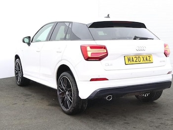 Used Audi Q2 2020 for sale - 75773764: Photo