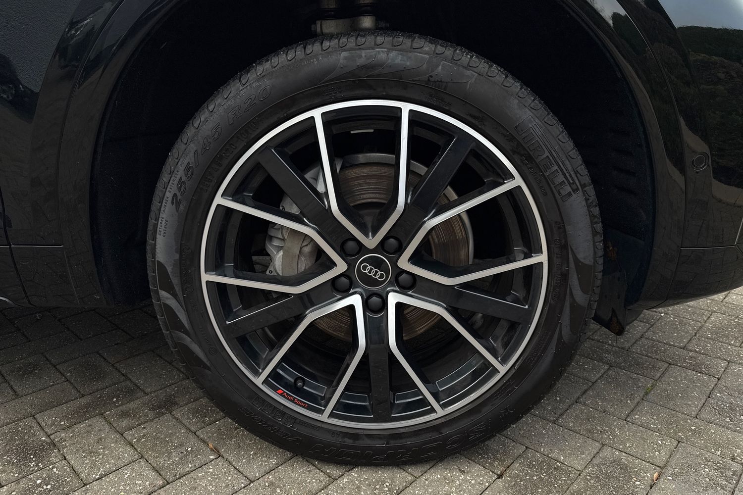 Used Audi Q5 2023 for sale - 76805365: Photo 10