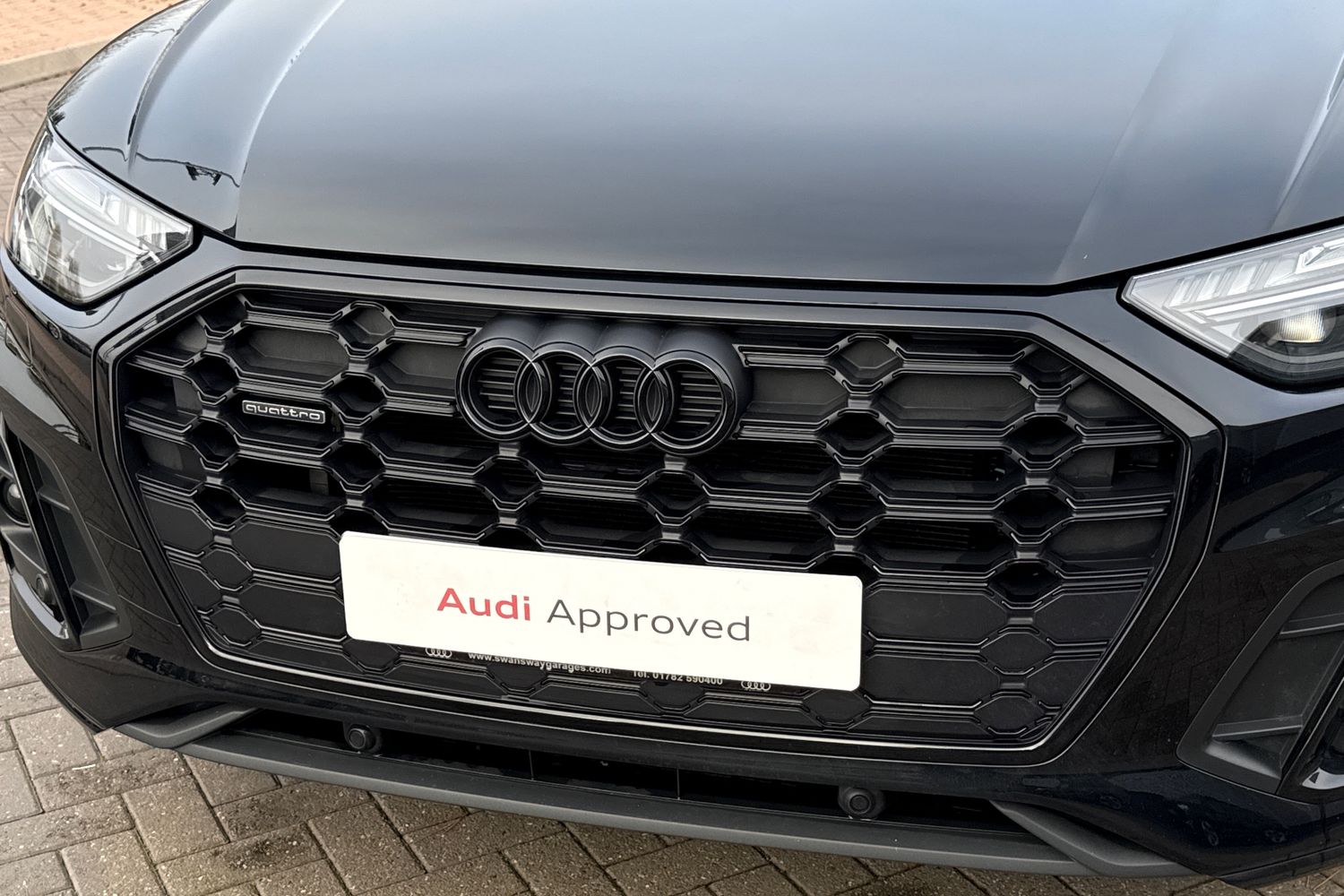 Used Audi Q5 2023 for sale - 76805365: Photo 47