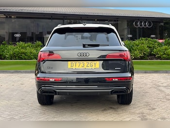 Used Audi Q5 2023 for sale - 76805365: Photo