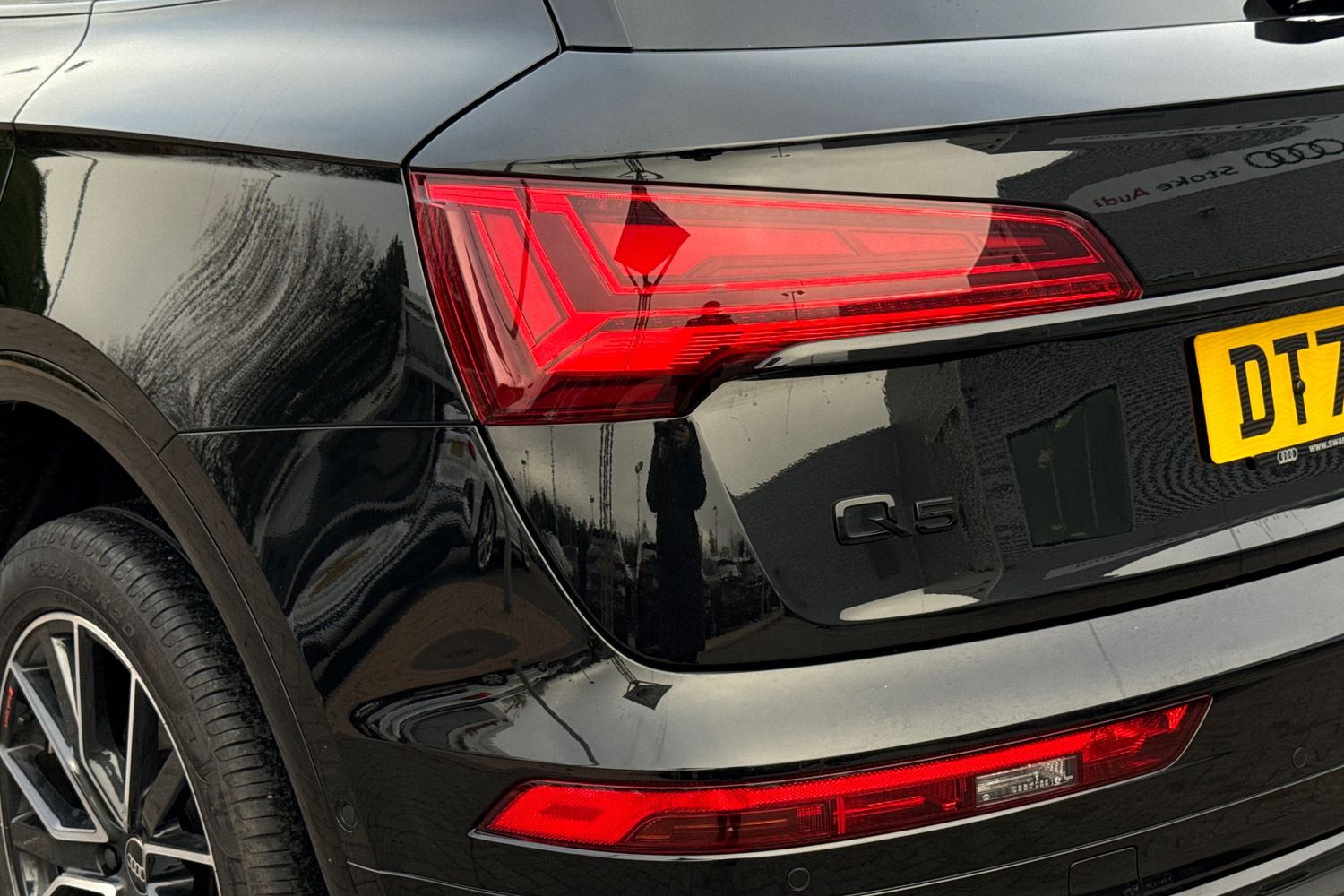 Used Audi Q5 2023 for sale - 76805365: Photo 8