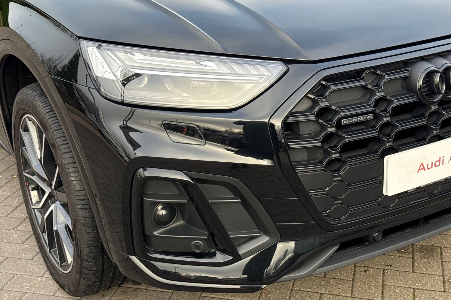 Used Audi Q5 2023 for sale - 76805365: Photo 9