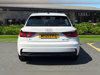 Used Audi A1 2021 for sale - 78726821: Photo