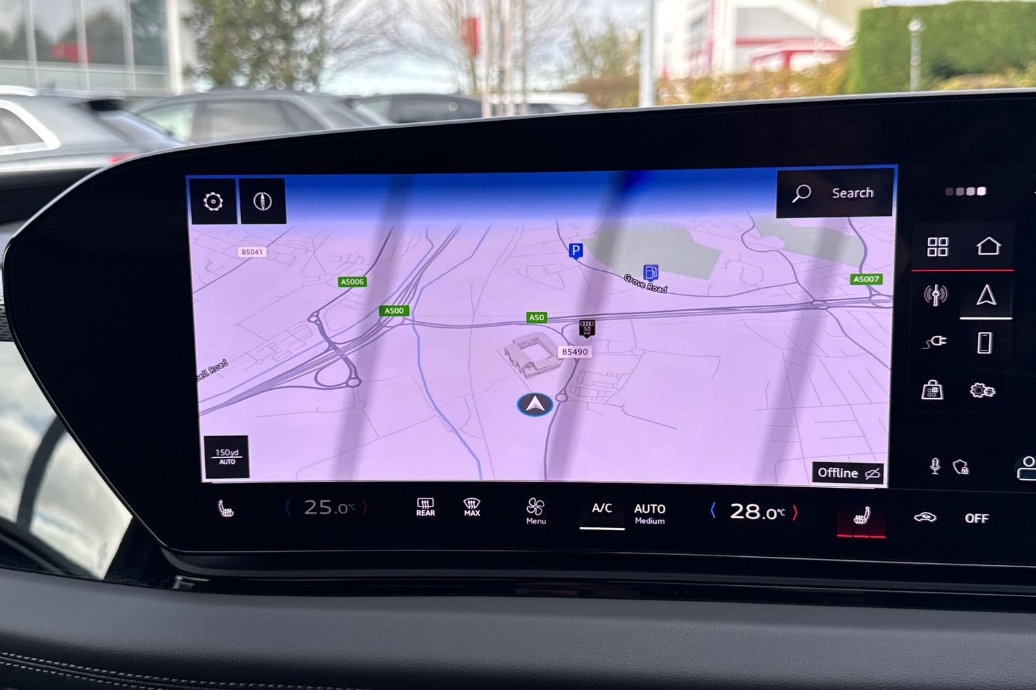 Used Audi A6 2025 for sale - 77240150: Photo 17