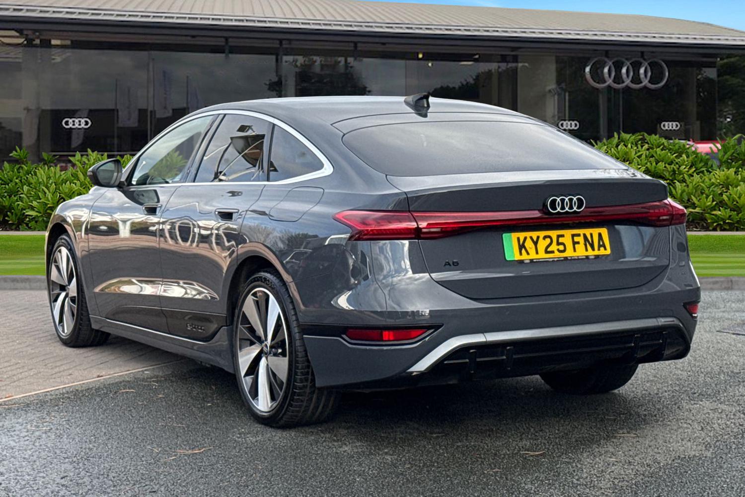 Used Audi A6 2025 for sale - 77240150: Photo 2