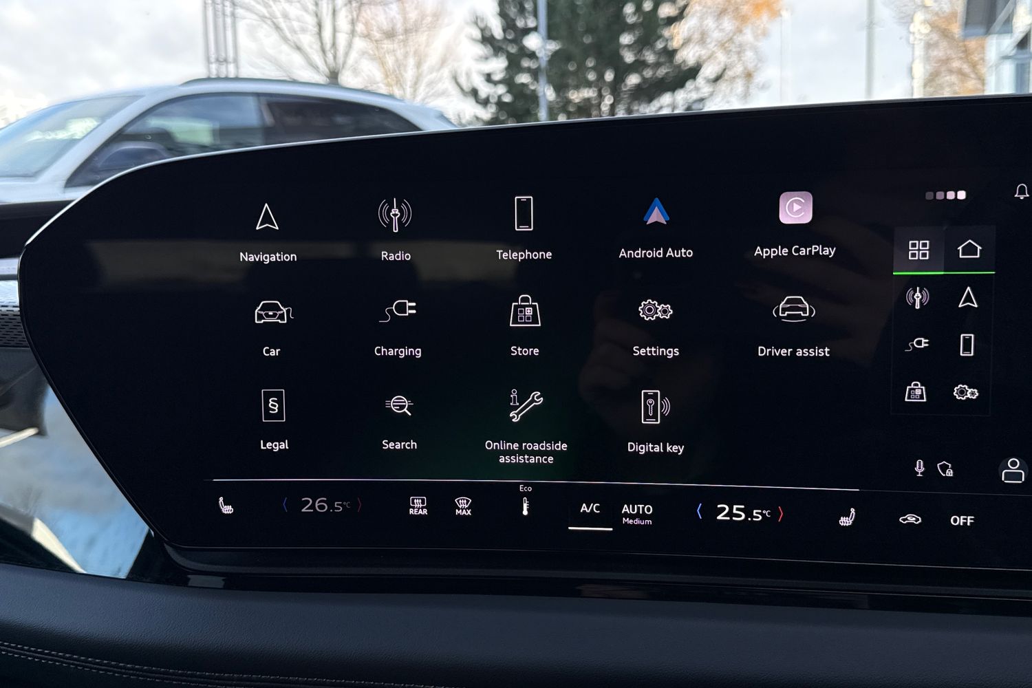 Used Audi A6 2025 for sale - 77240150: Photo 35