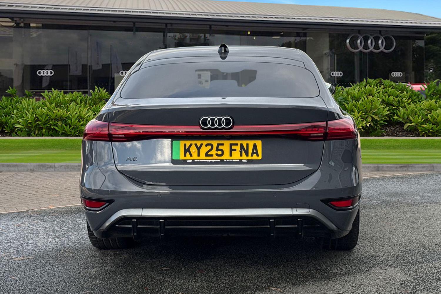 Used Audi A6 2025 for sale - 77240150: Photo 4