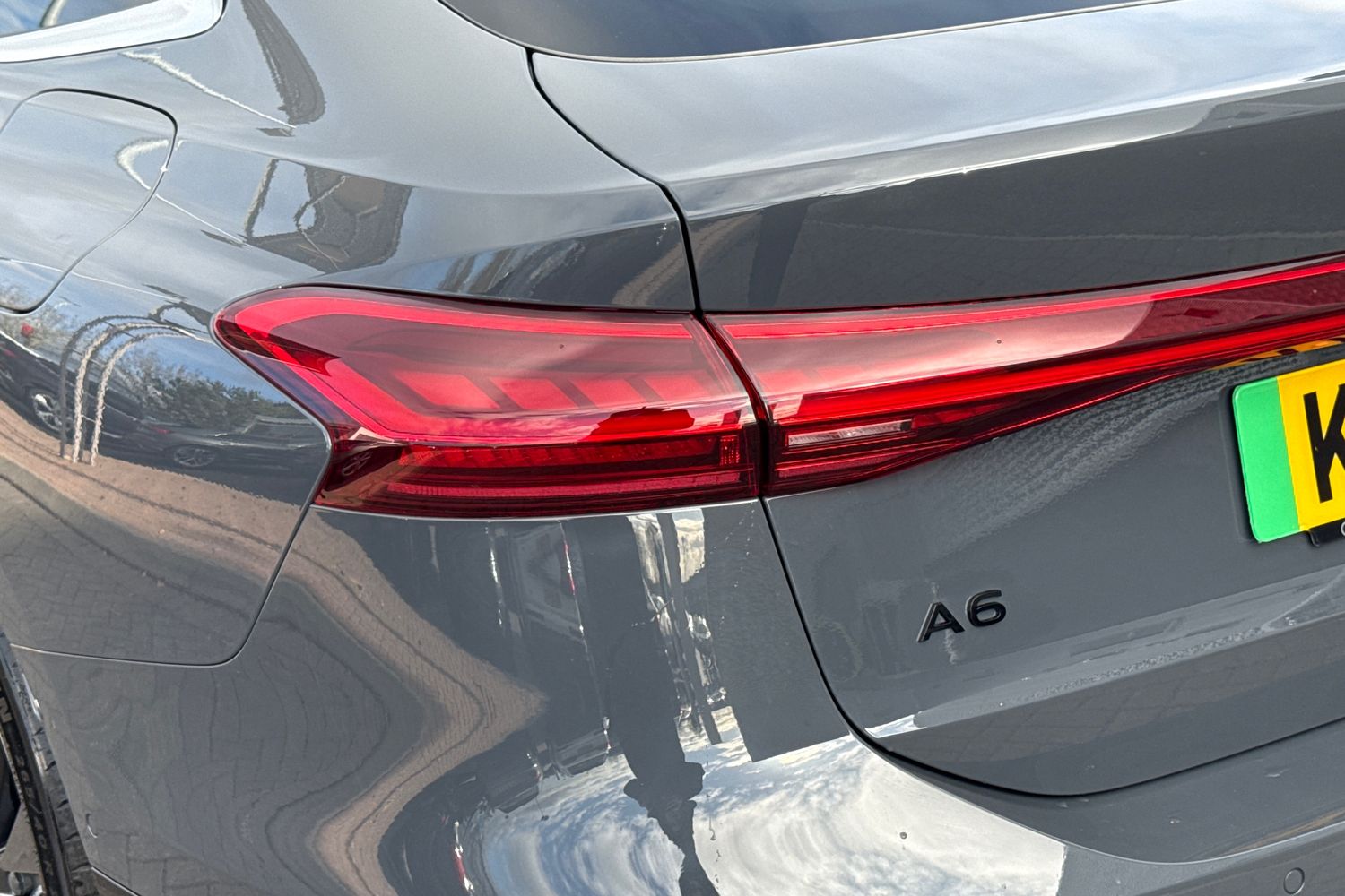 Used Audi A6 2025 for sale - 77240150: Photo 8