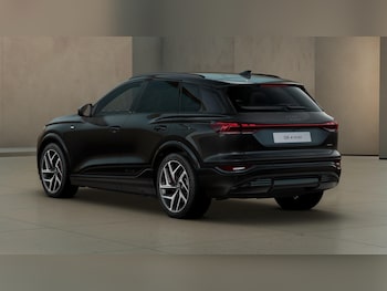 Used Audi Q6 e-tron 2025 for sale - 76453565: Photo