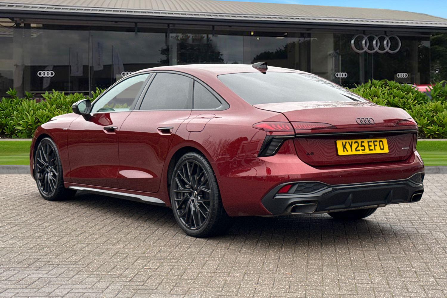 Used Audi A6 2025 for sale - 77382273: Photo 2