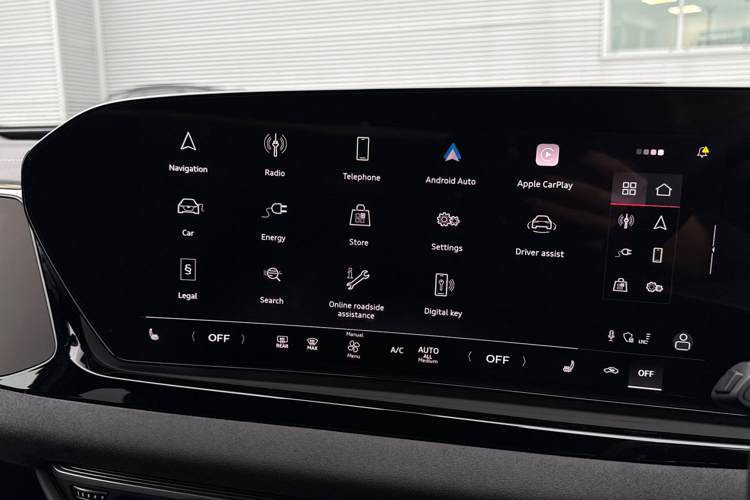 Used Audi A6 2025 for sale - 77382273: Photo 35