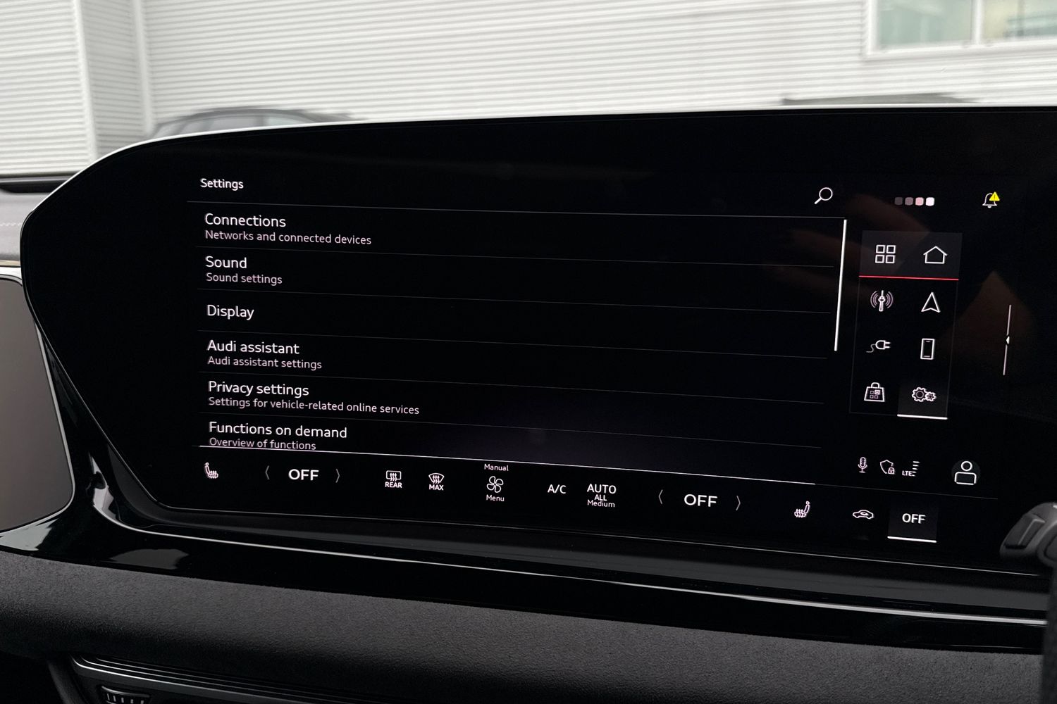 Used Audi A6 2025 for sale - 77382273: Photo 39