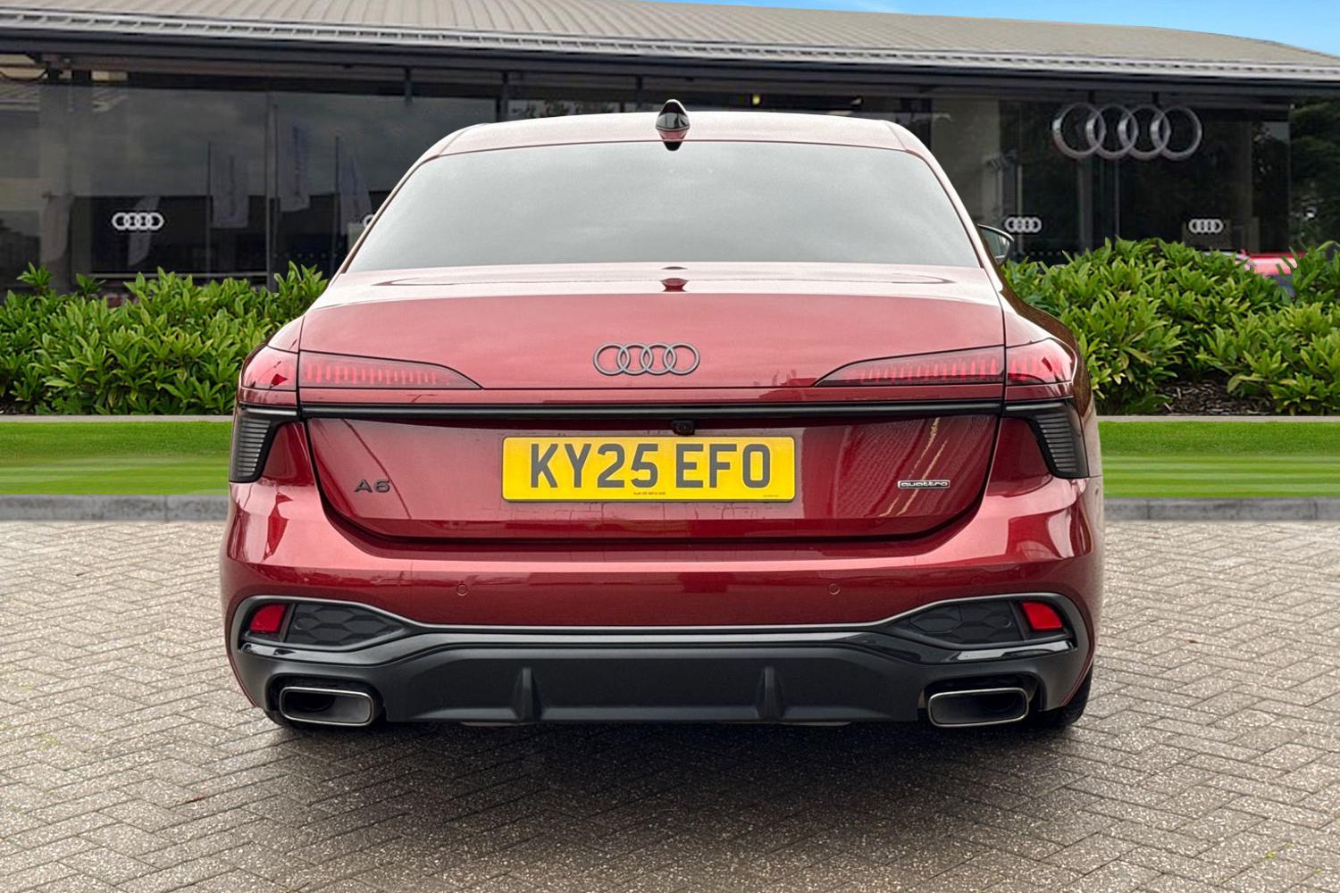 Used Audi A6 2025 for sale - 77382273: Photo 4