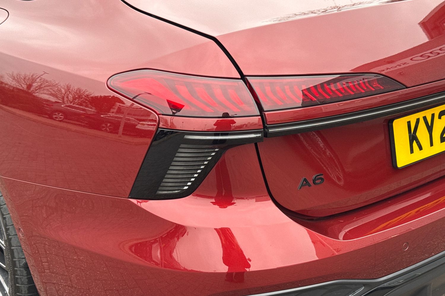 Used Audi A6 2025 for sale - 77382273: Photo 8