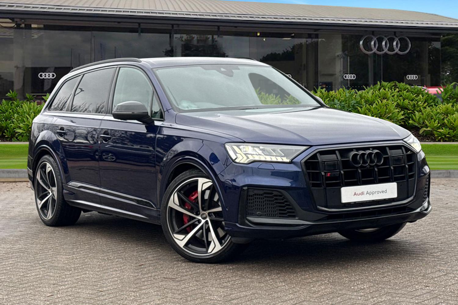 Used Audi SQ7 2024 for sale - 76979057: Photo 1