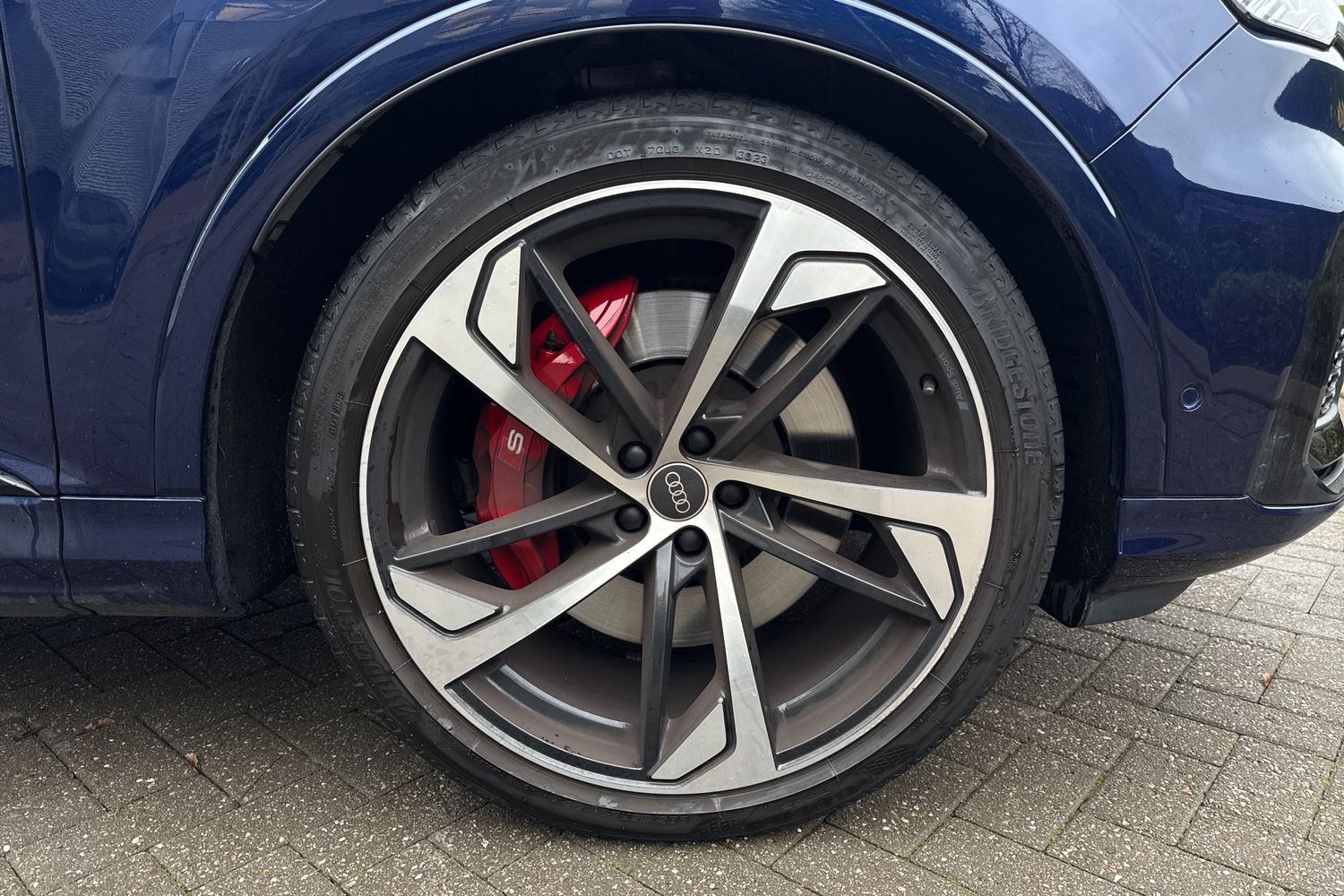 Used Audi SQ7 2024 for sale - 76979057: Photo 10