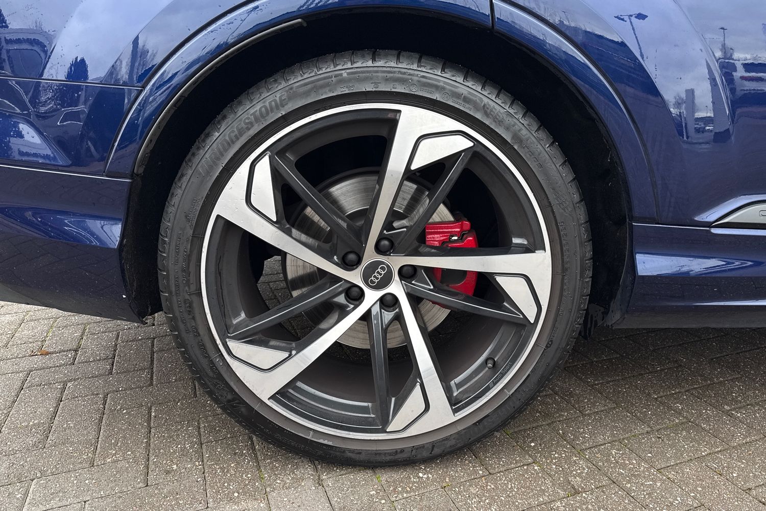 Used Audi SQ7 2024 for sale - 76979057: Photo 11