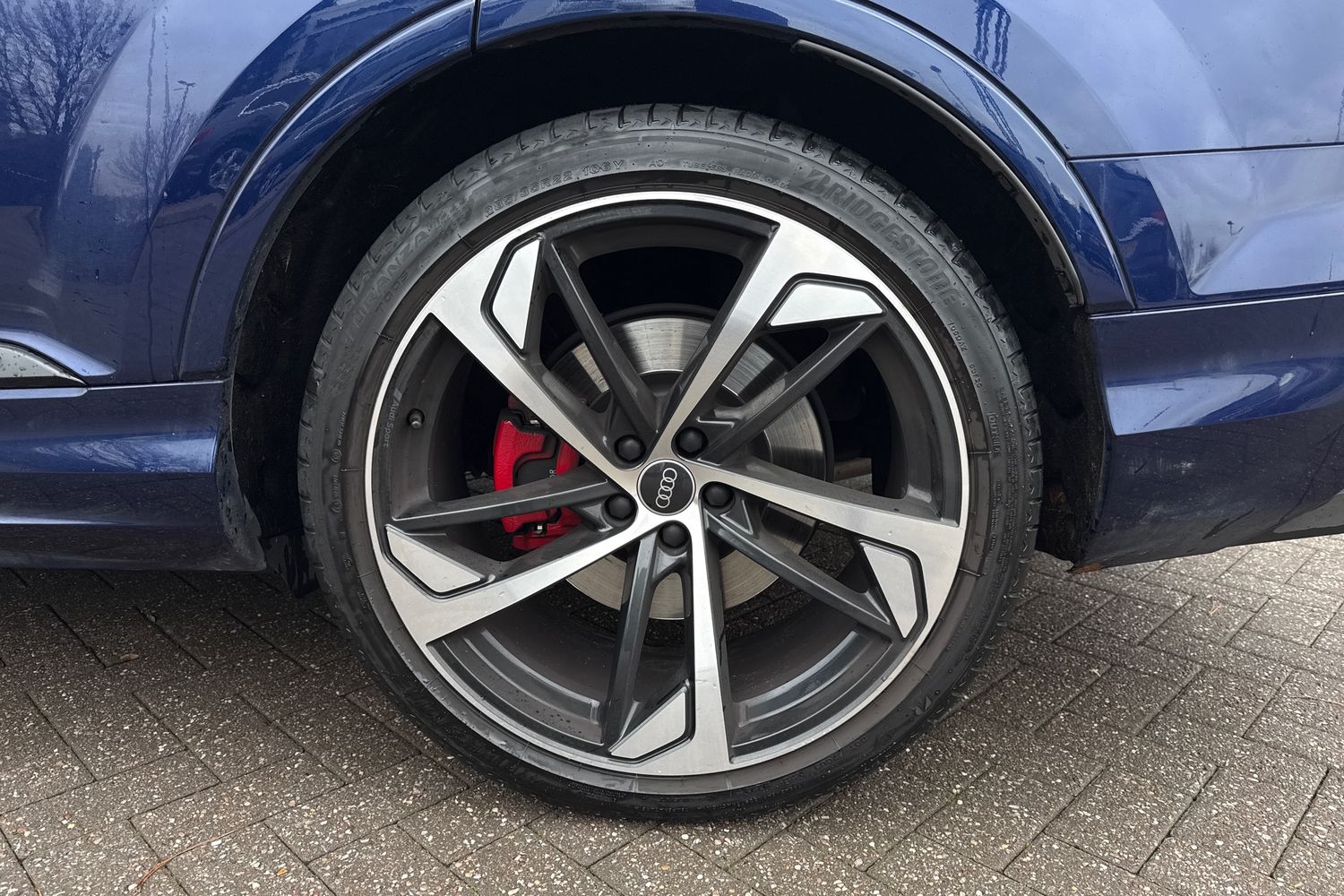 Used Audi SQ7 2024 for sale - 76979057: Photo 12