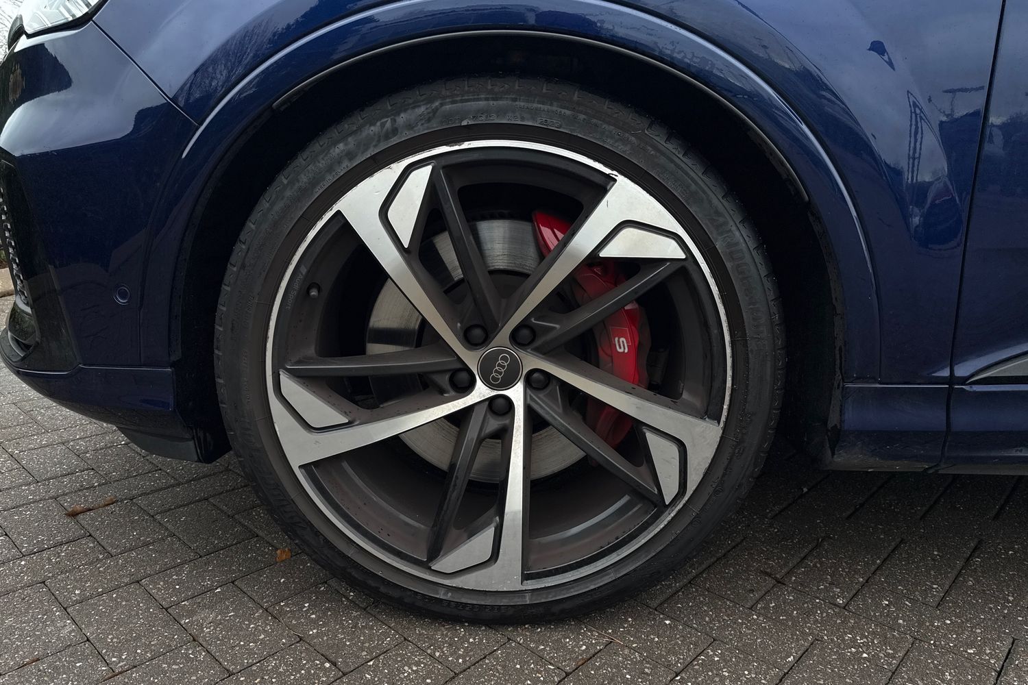 Used Audi SQ7 2024 for sale - 76979057: Photo 13