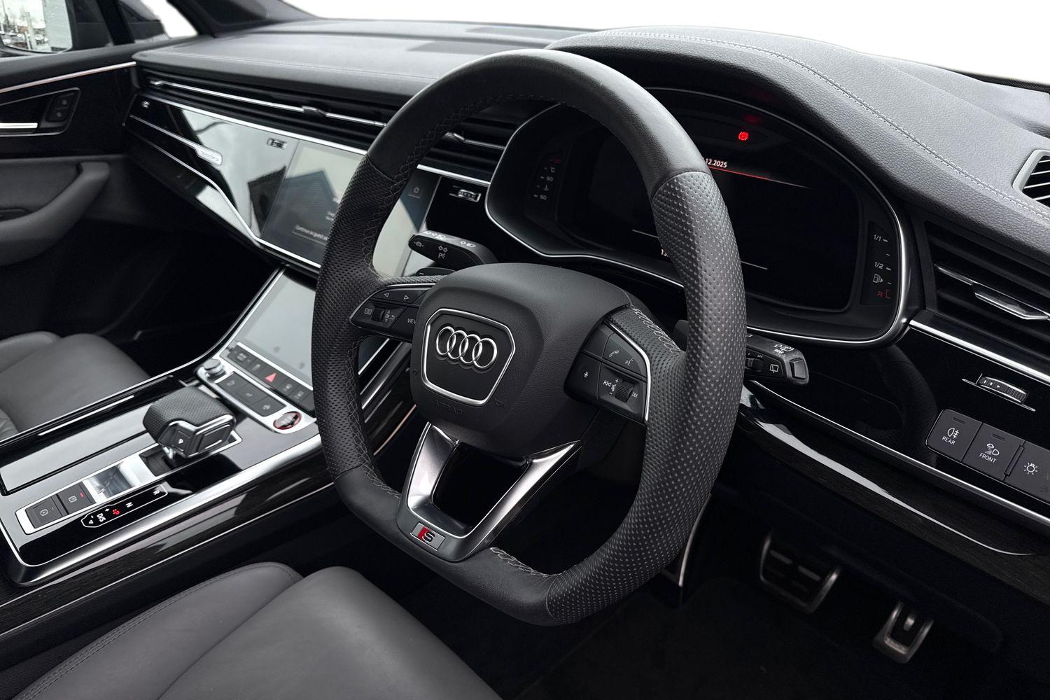 Used Audi SQ7 2024 for sale - 76979057: Photo 14