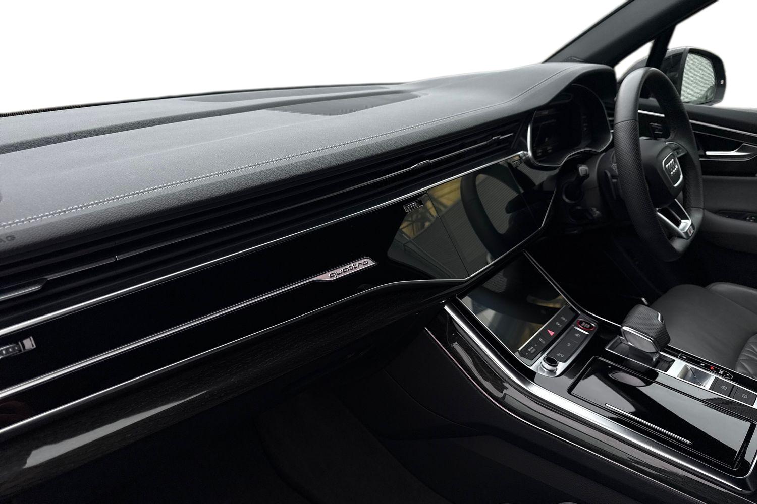 Used Audi SQ7 2024 for sale - 76979057: Photo 15