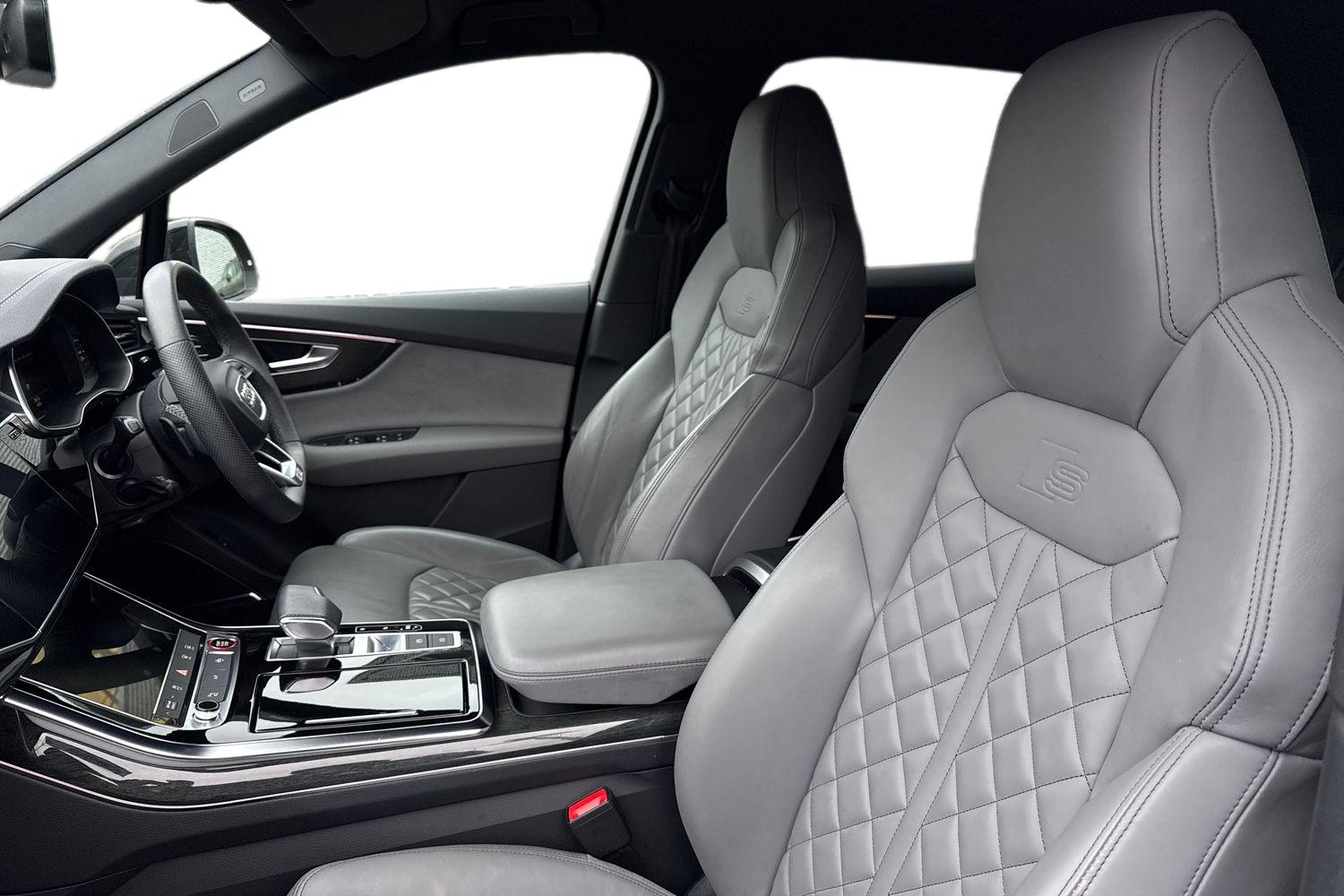 Used Audi SQ7 2024 for sale - 76979057: Photo 16