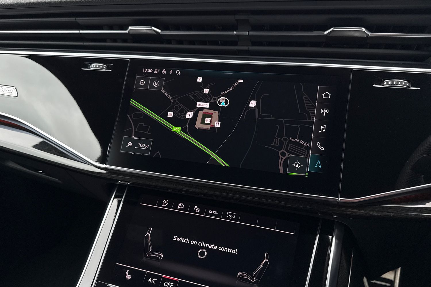 Used Audi SQ7 2024 for sale - 76979057: Photo 17