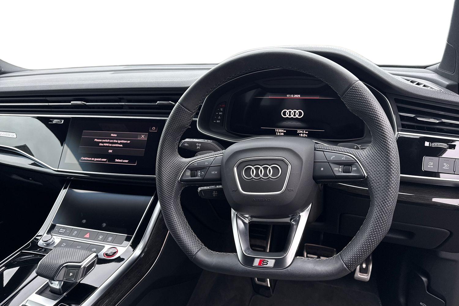 Used Audi SQ7 2024 for sale - 76979057: Photo 18