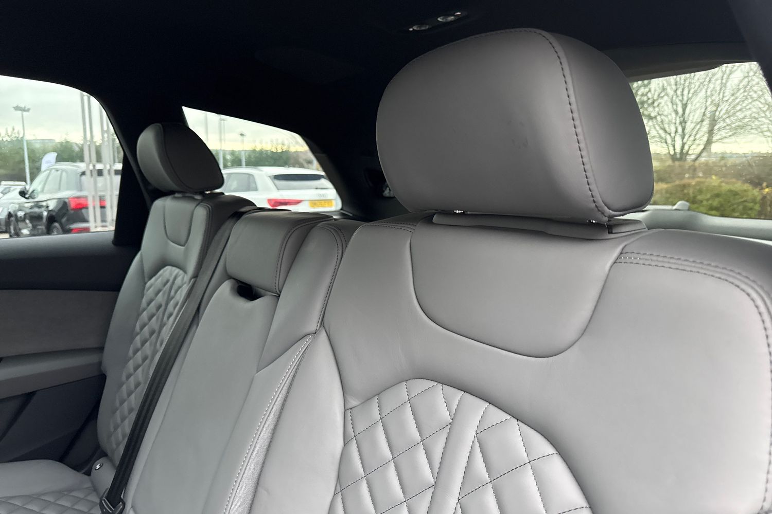 Used Audi SQ7 2024 for sale - 76979057: Photo 19