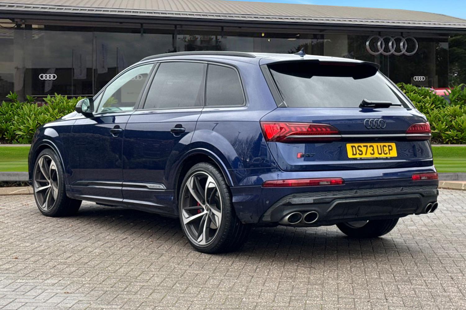 Used Audi SQ7 2024 for sale - 76979057: Photo 2