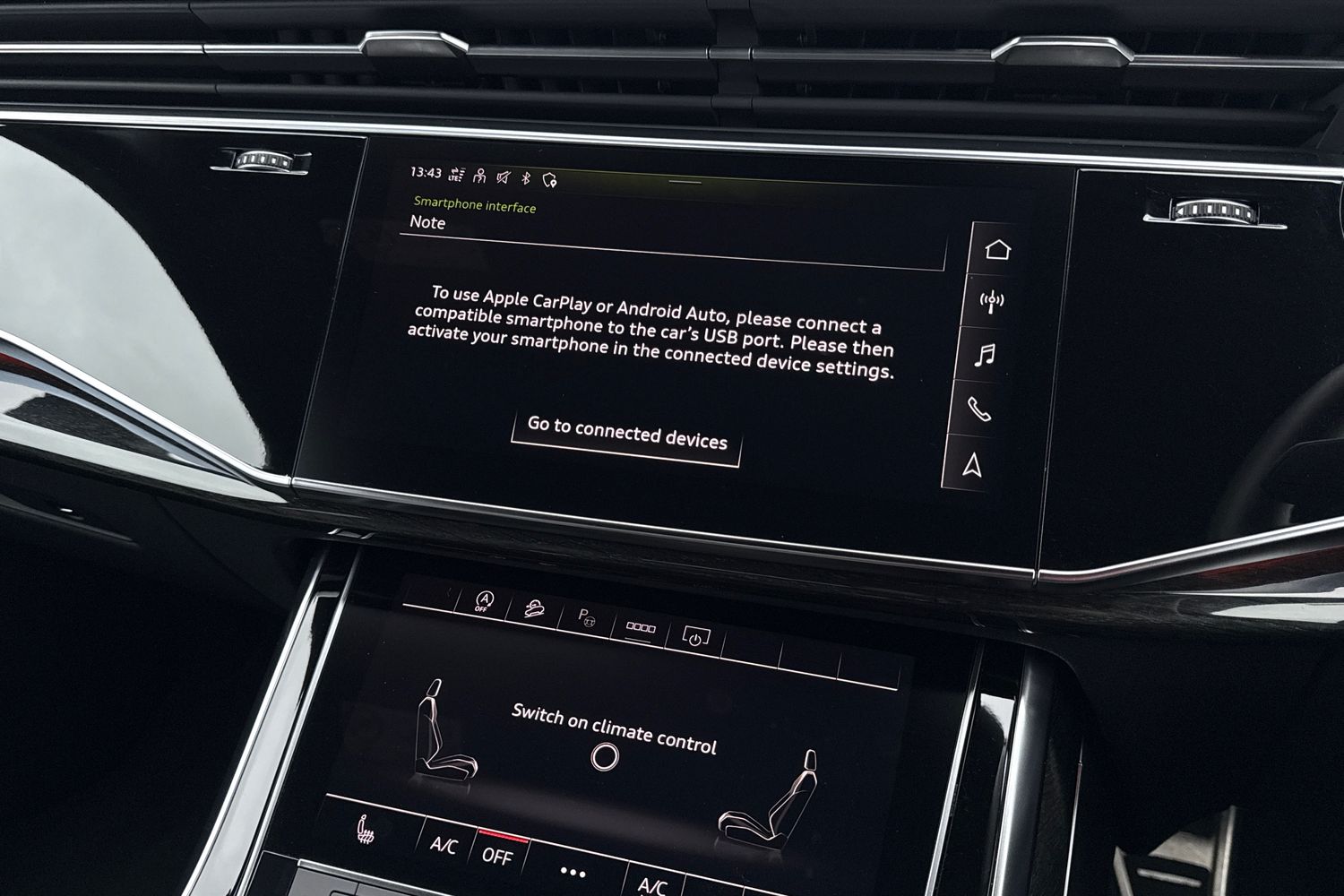 Used Audi SQ7 2024 for sale - 76979057: Photo 26