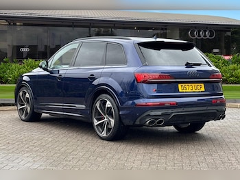 Used Audi Q7 2024 for sale - 76979057: Photo