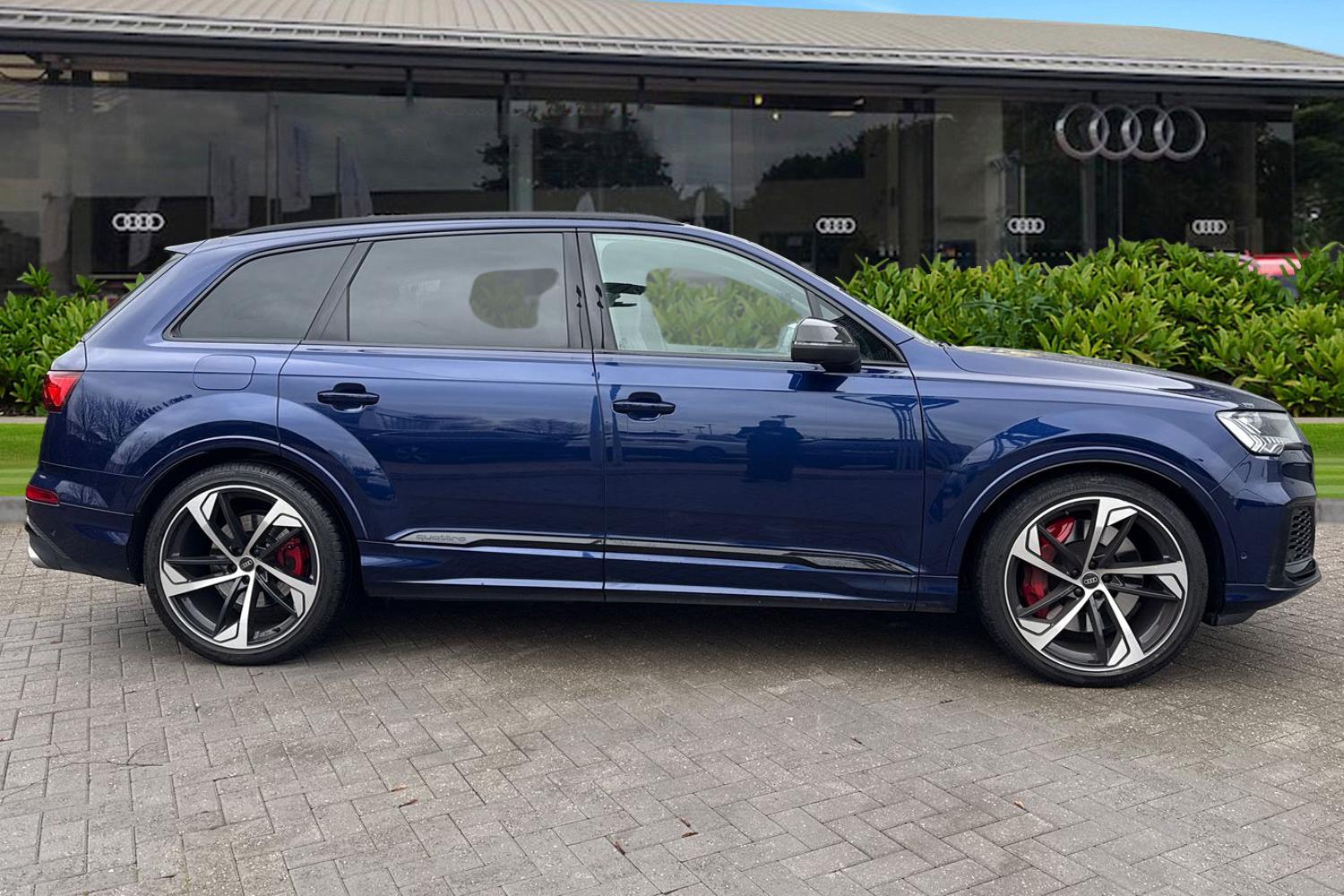 Used Audi SQ7 2024 for sale - 76979057: Photo 3