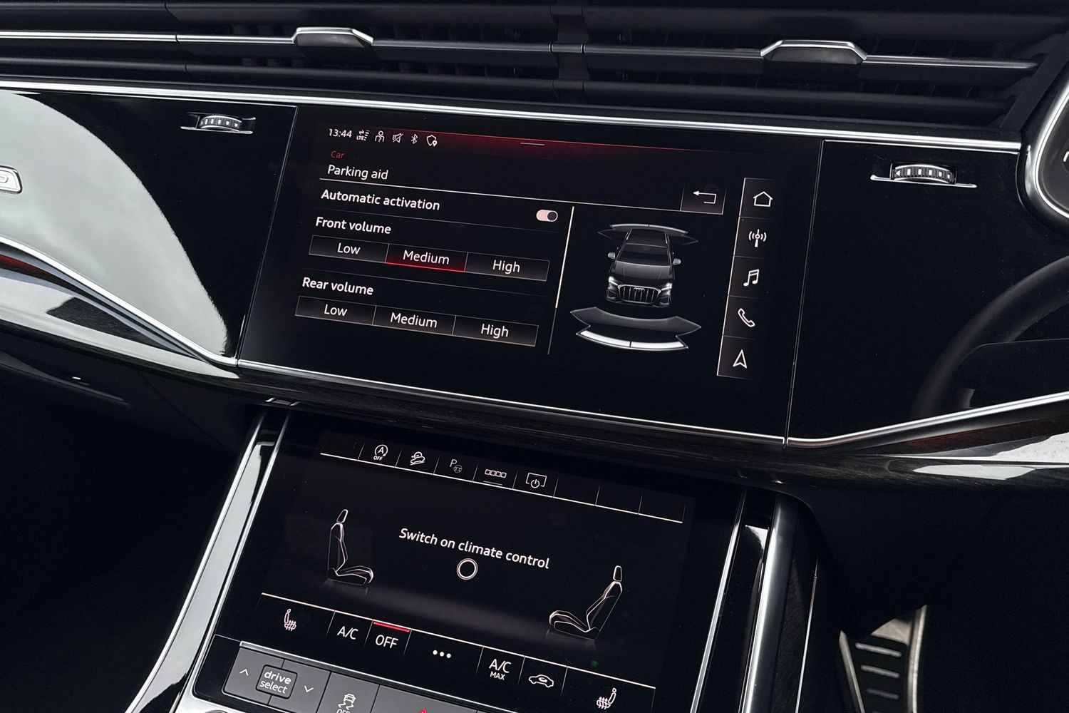 Used Audi SQ7 2024 for sale - 76979057: Photo 34