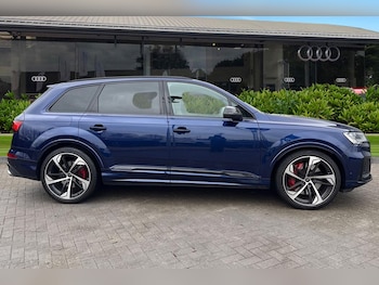 Used Audi Q7 2024 for sale - 76979057: Photo