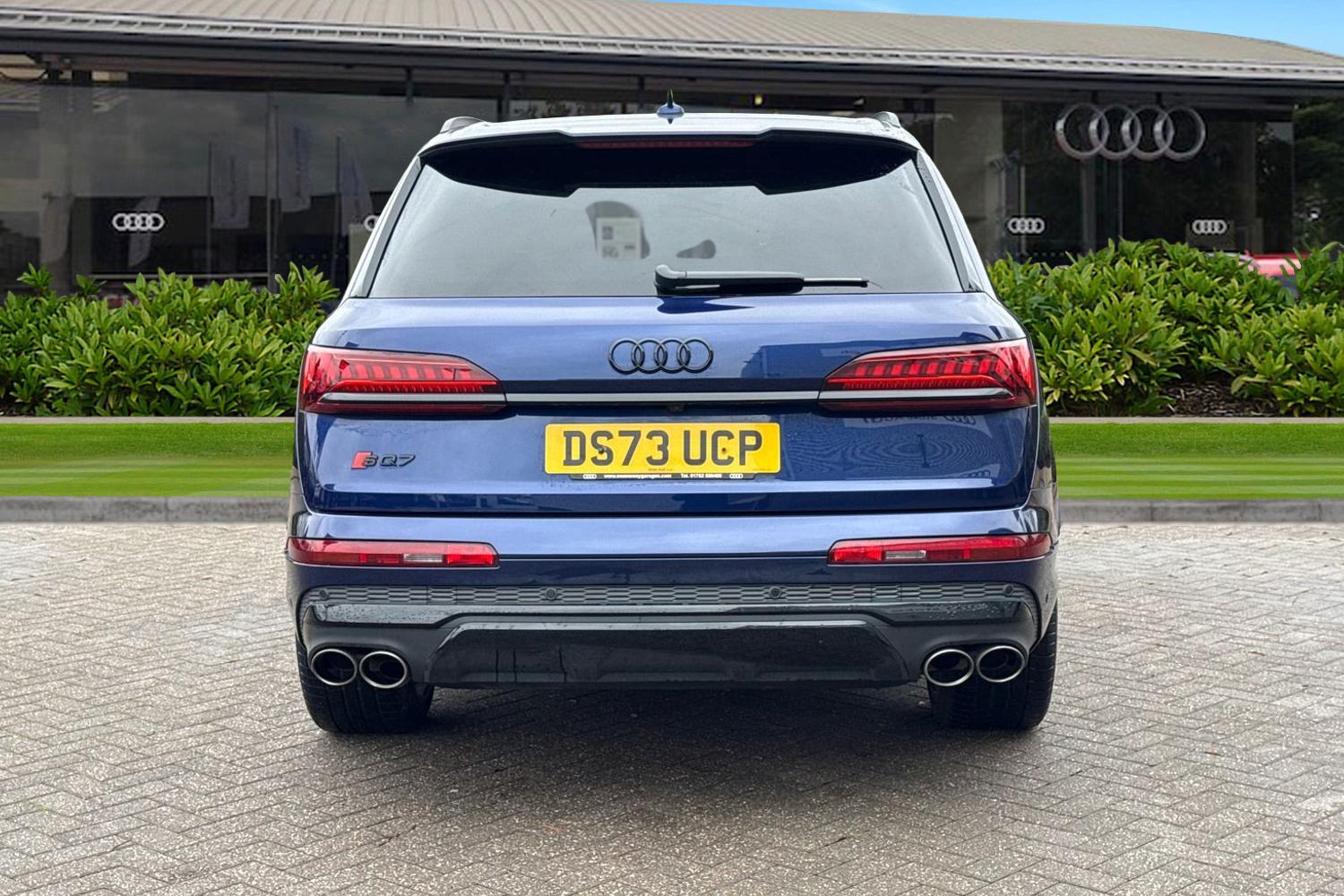 Used Audi SQ7 2024 for sale - 76979057: Photo 4