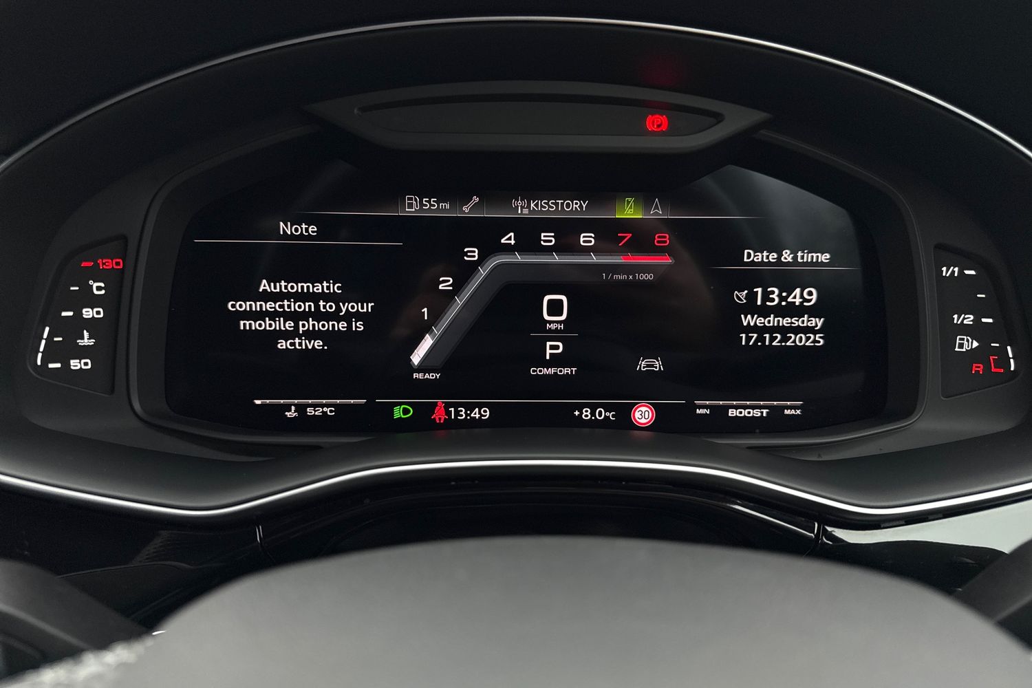 Used Audi SQ7 2024 for sale - 76979057: Photo 44