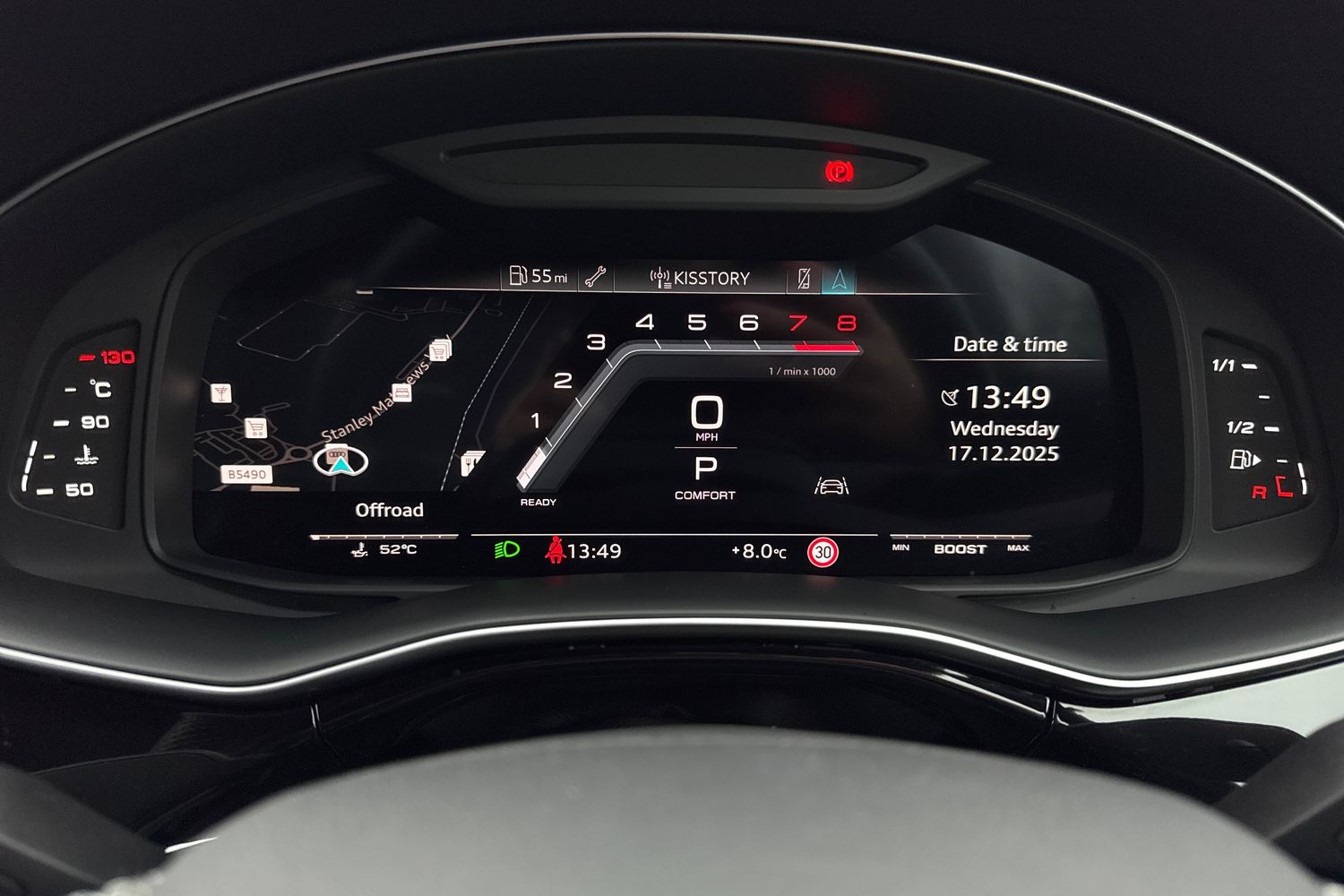 Used Audi SQ7 2024 for sale - 76979057: Photo 45