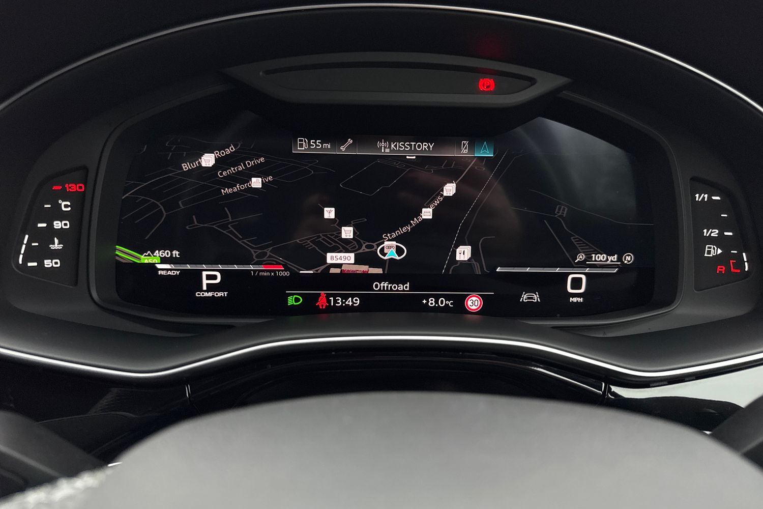 Used Audi SQ7 2024 for sale - 76979057: Photo 46